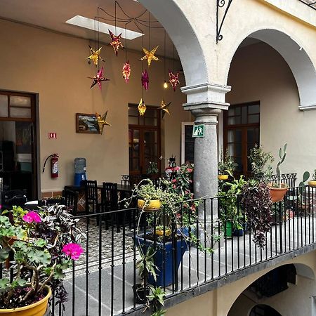 Отель Casa Veeyuu Пуэбла Экстерьер фото