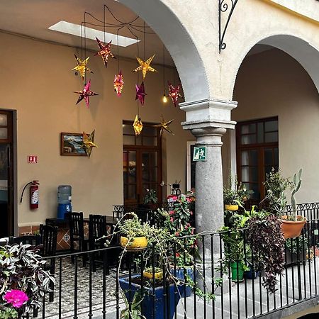 Отель Casa Veeyuu Пуэбла Экстерьер фото