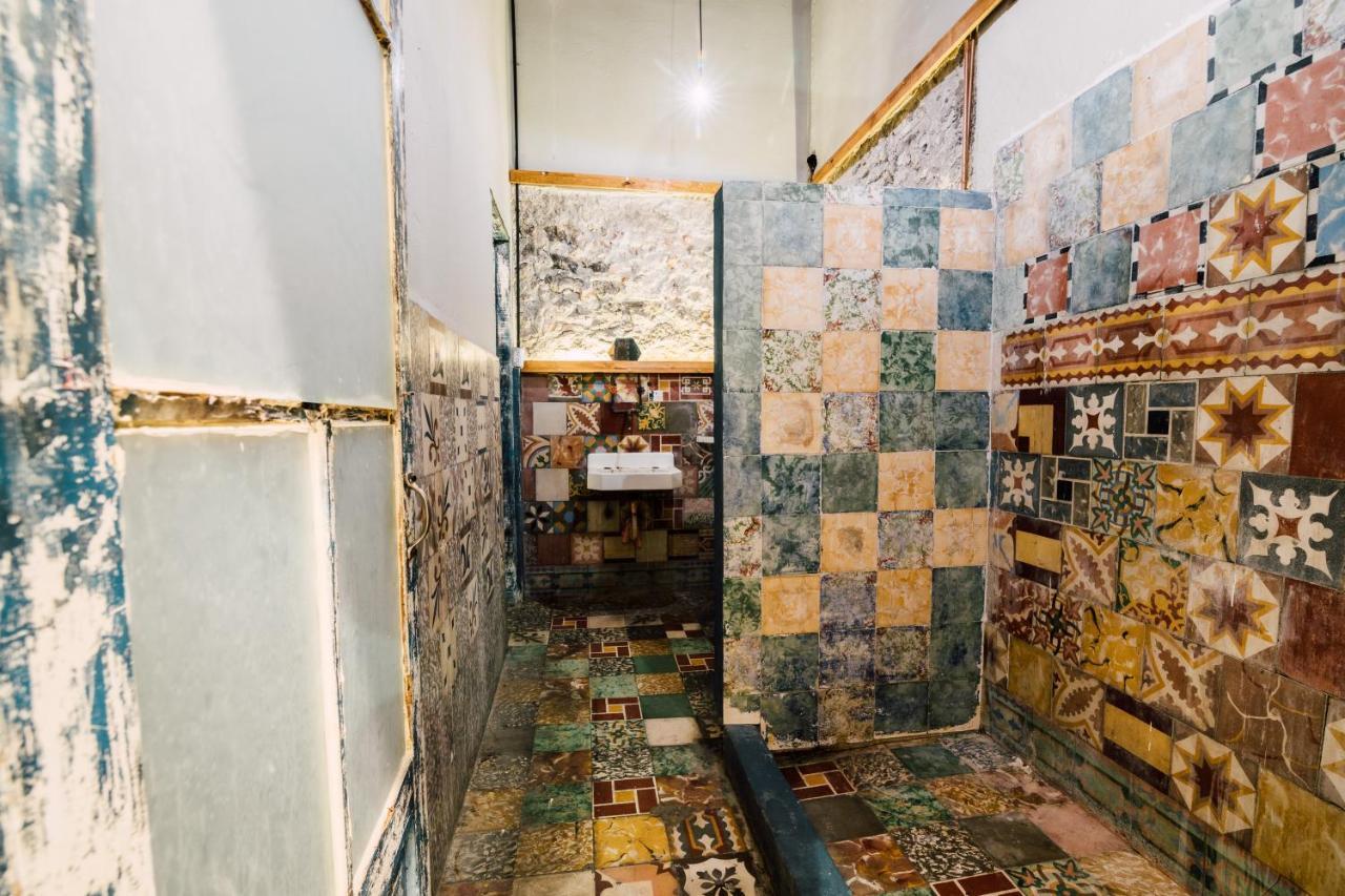 Отель Casa Veeyuu Пуэбла Экстерьер фото
