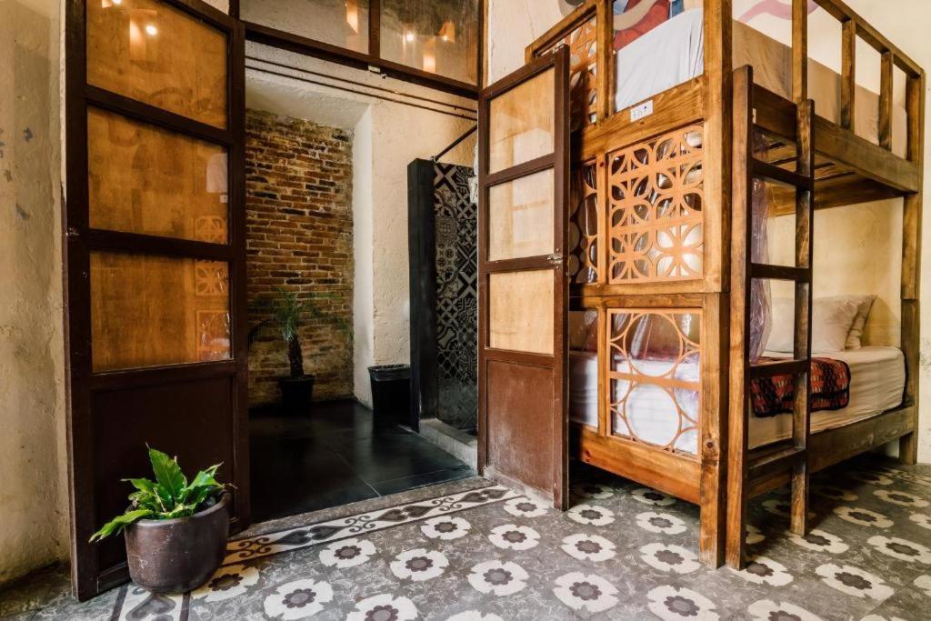 Отель Casa Veeyuu Пуэбла Экстерьер фото