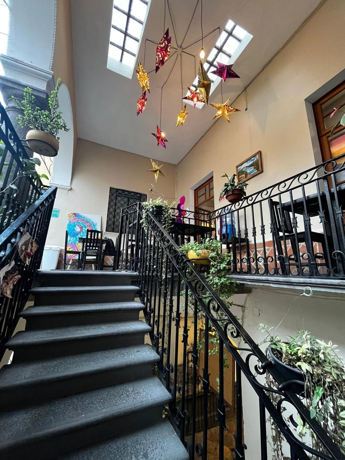 Отель Casa Veeyuu Пуэбла Экстерьер фото